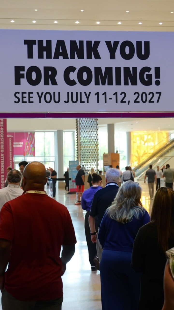 That’s a wrap on Texas Restaurant Show 2026! Two days, one booth, and more great conversations than I can coun