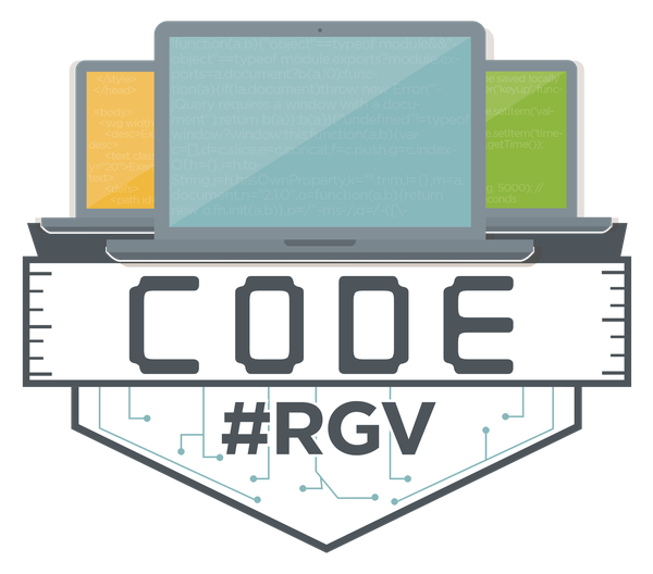 CodeRGV logo
